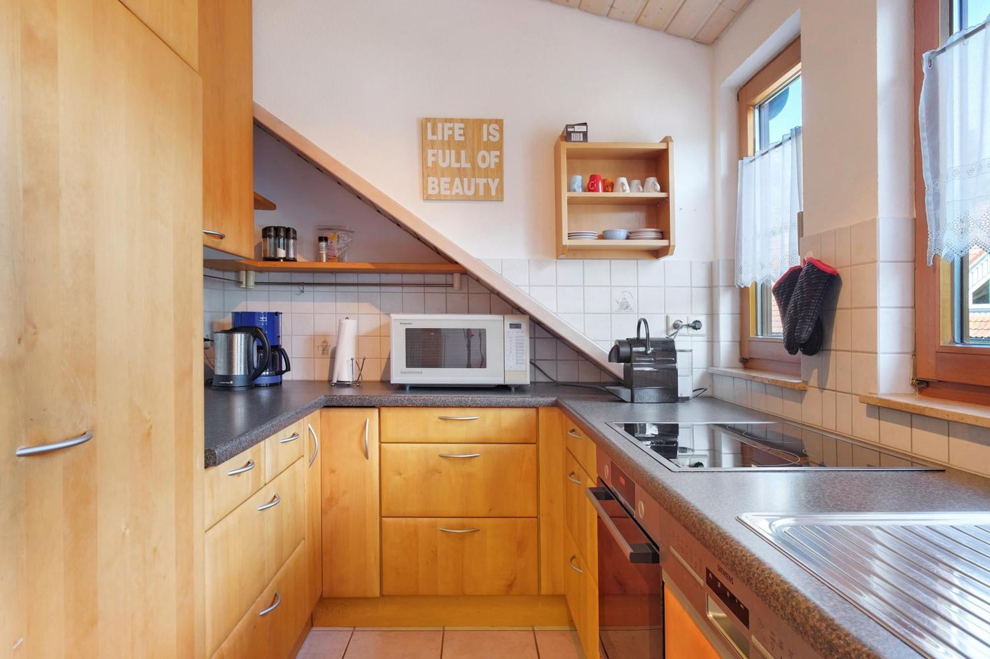 Ferienwohnung Sulzberg Alpirsbach Exterior foto