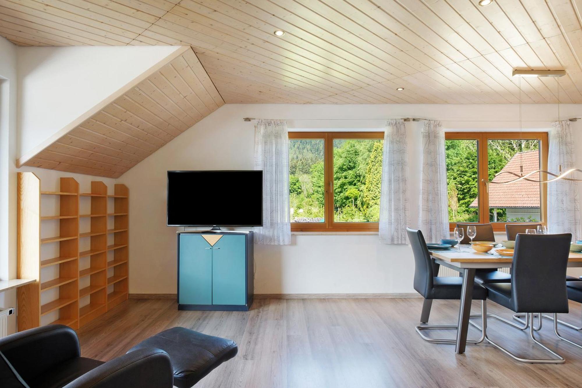 Ferienwohnung Sulzberg Alpirsbach Exterior foto