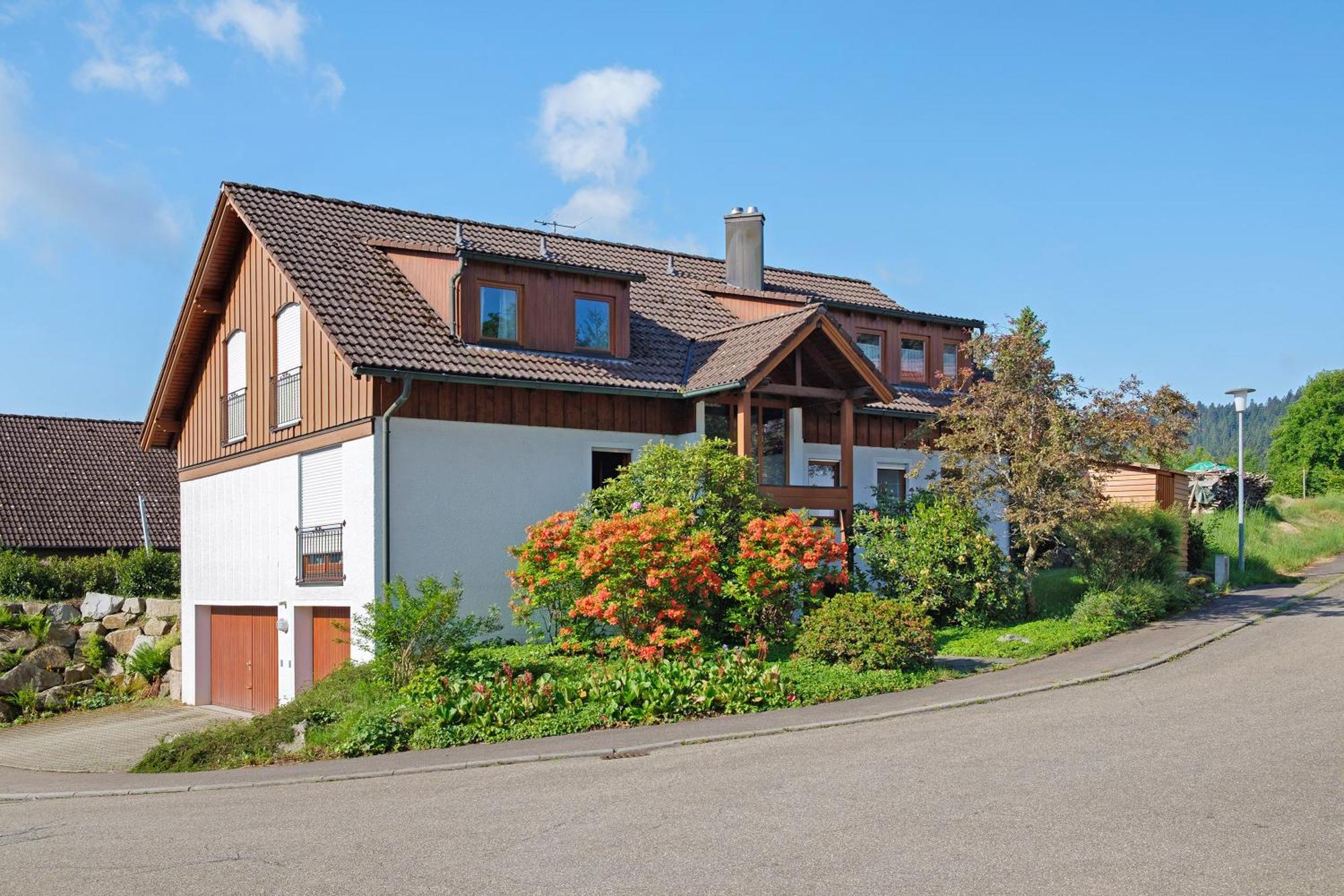 Ferienwohnung Sulzberg Alpirsbach Exterior foto