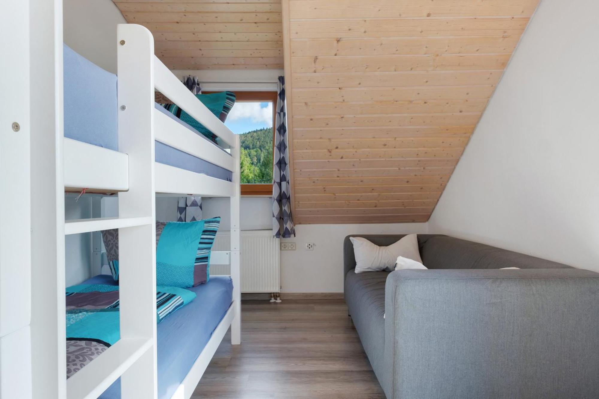 Ferienwohnung Sulzberg Alpirsbach Exterior foto